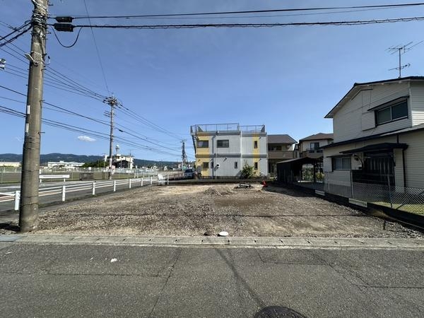 清水町湯川新築分譲住宅全1棟　1号棟