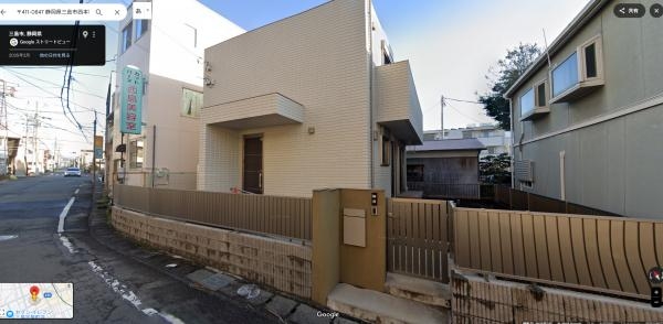 三島市西本町中古戸建