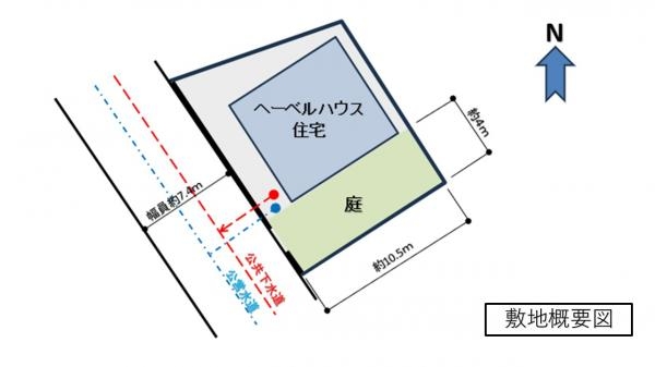 三島市西本町中古戸建