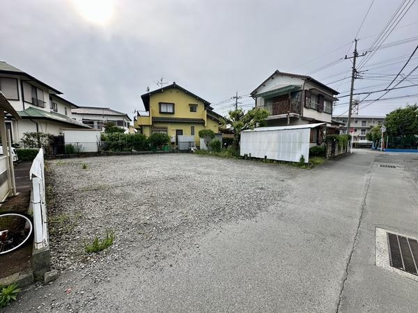 三島市谷田新築分譲住宅全1棟　1号棟