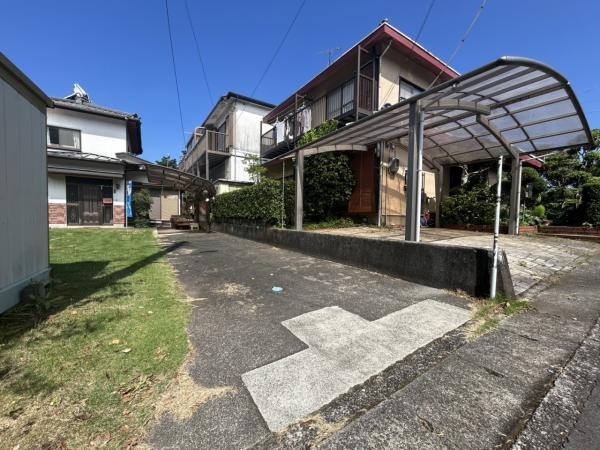 田方郡函南町畑毛の中古一戸建て