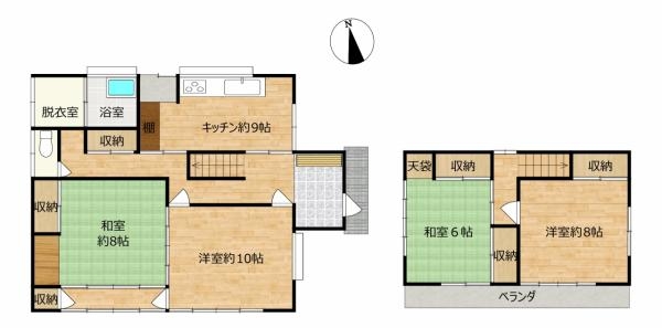 函南町畑毛中古戸建