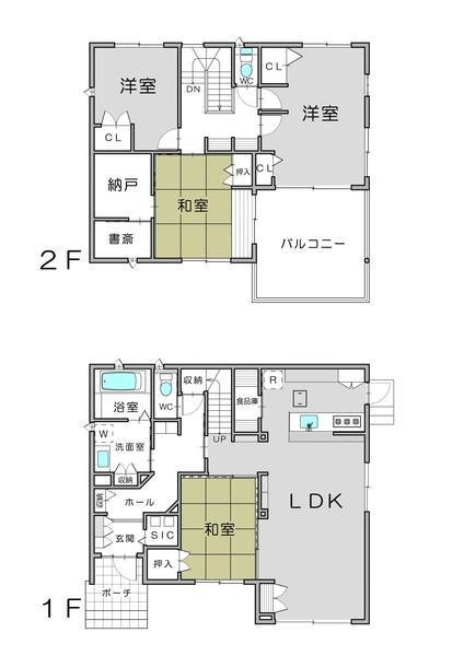 沼津市岡一色中古戸建