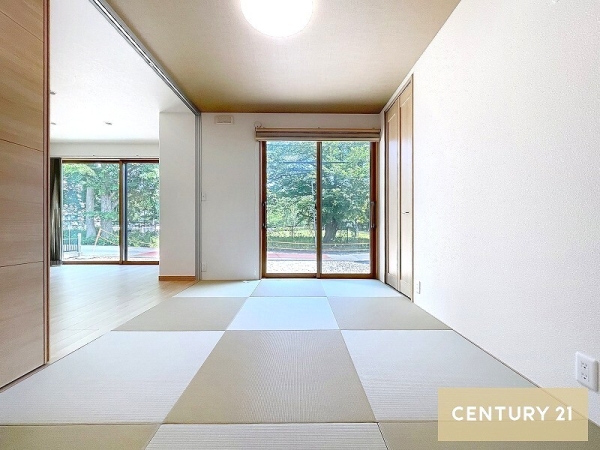 沼津市岡一色の中古一戸建て