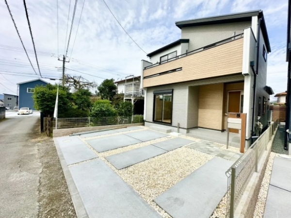 函南町平井新築分譲住宅全2棟　1号棟