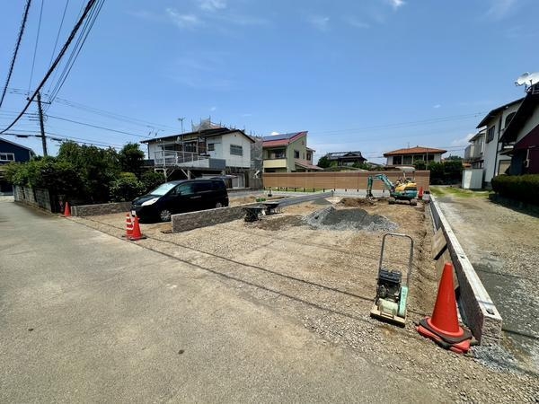函南町平井新築分譲住宅全2棟　1号棟