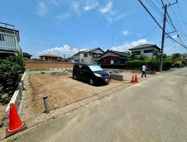 函南町平井新築分譲住宅全2棟　1号棟