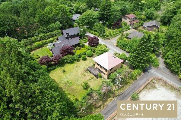 足柄下郡箱根町仙石原の中古一戸建て