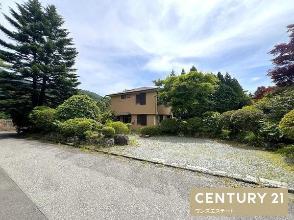 箱根町仙石原中古戸建　建物未登記