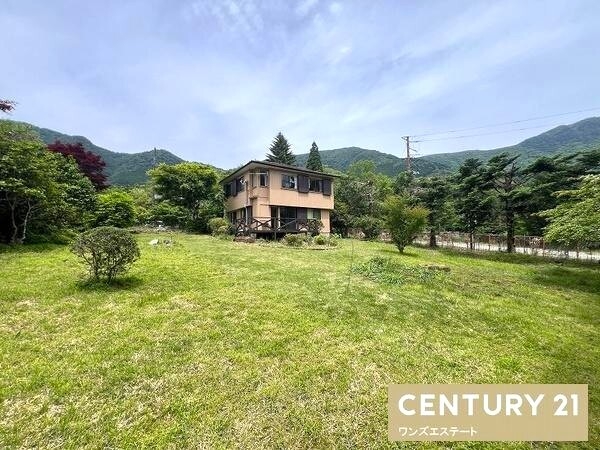 箱根町仙石原中古戸建　建物未登記