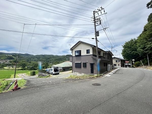 伊豆市下白岩の中古一戸建て