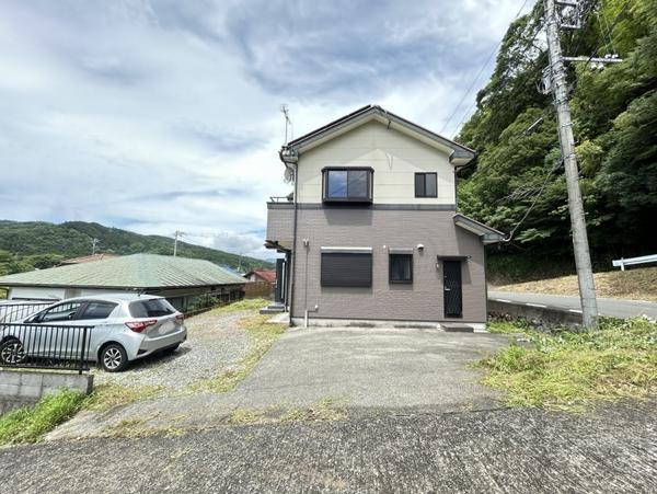 伊豆市下白岩中古戸建