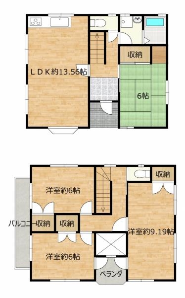 三島市大場中古戸建