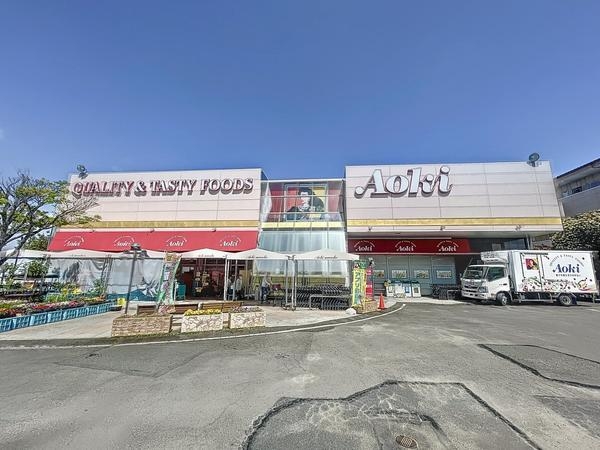 三島市大場の中古一戸建て(フードストアあおき函南店)