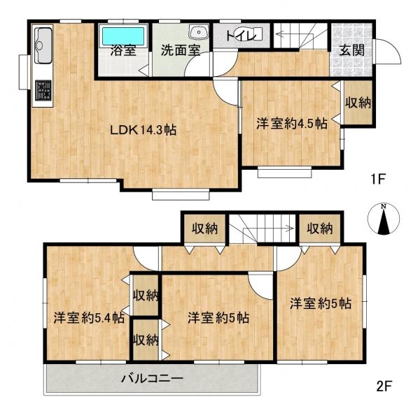 沼津市本郷町中古戸建