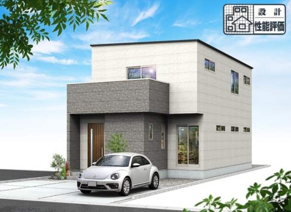 沼津市大岡１期新築分譲住宅全４棟　　1号棟