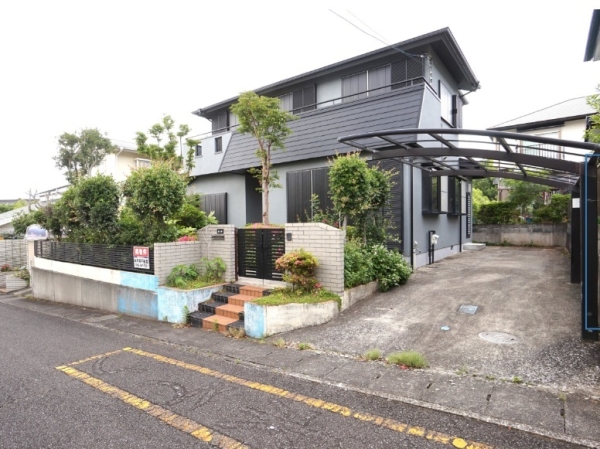 三島市三恵台中古戸建