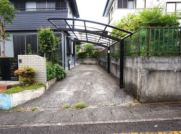 三島市三恵台中古戸建