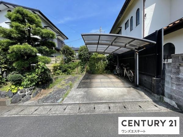 沼津市大岡土地