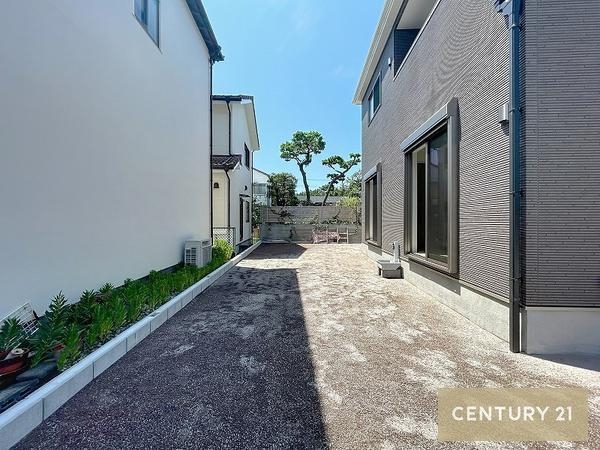 沼津市西間門24　Ｐ1新築分譲住宅全1棟　1号棟
