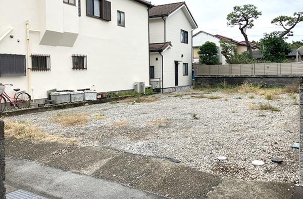 沼津市西間門24　Ｐ1新築分譲住宅全1棟　1号棟