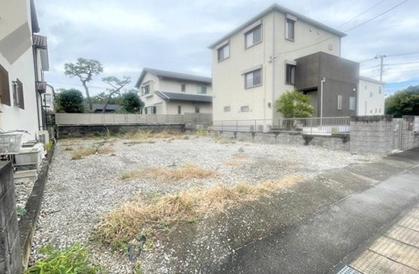 沼津市西間門24　Ｐ1新築分譲住宅全1棟　1号棟