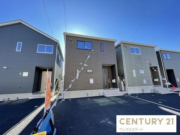 沼津市共栄町第3新築分譲住宅全5棟　4号棟