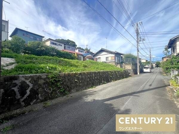 沼津市大岡の土地