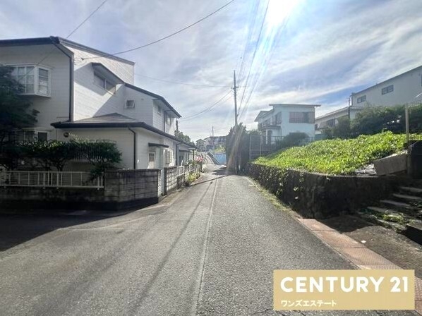 沼津市大岡の土地