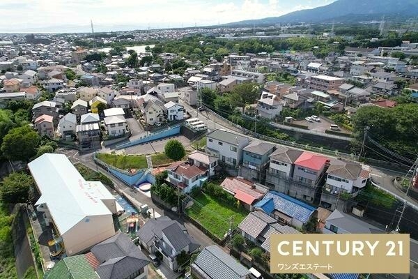 沼津市大岡土地