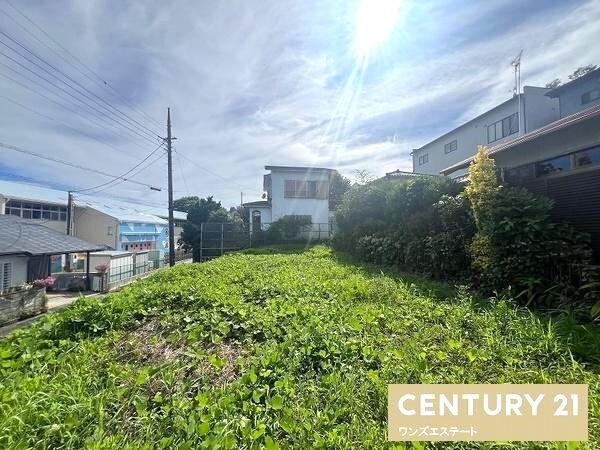 沼津市大岡の土地