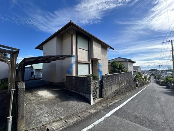 三島市芙蓉台３丁目中古戸建