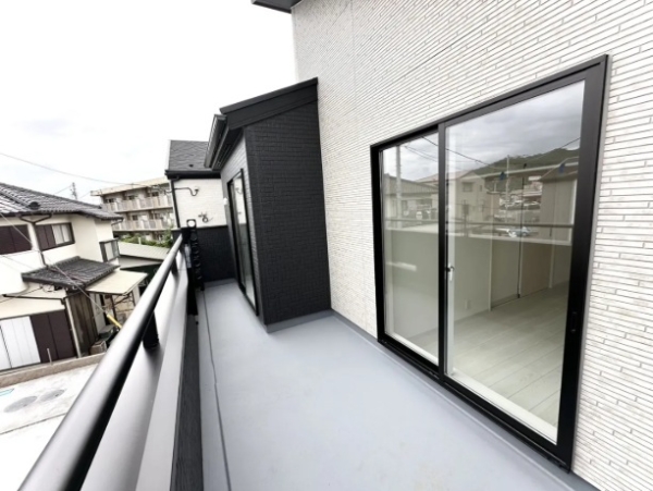 沼津市大岡新築分譲住宅全4棟　2号棟