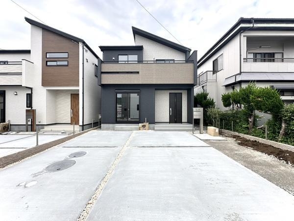 沼津市大岡新築分譲住宅全4棟　2号棟