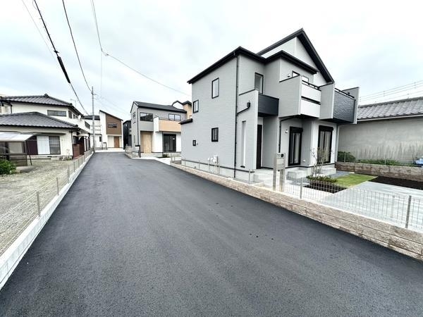 沼津市大岡新築分譲住宅全4棟　2号棟