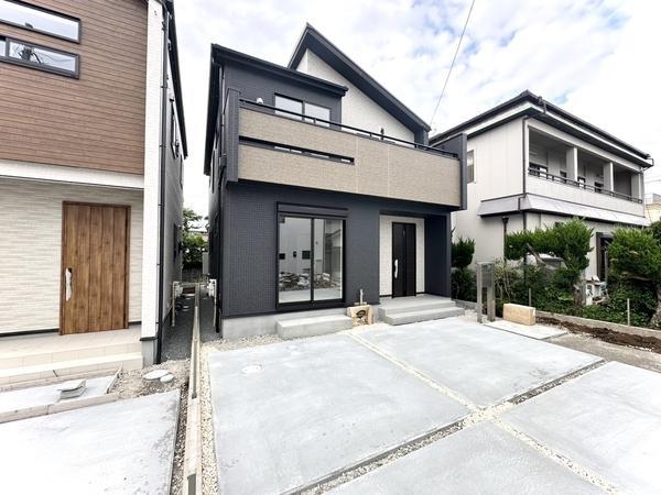 沼津市大岡新築分譲住宅全4棟　2号棟