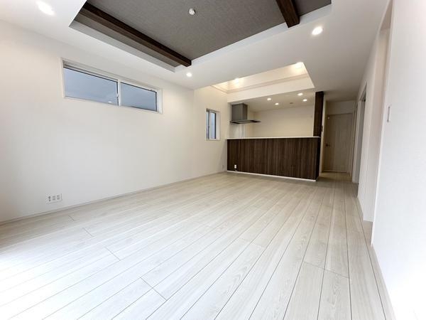 沼津市大岡新築分譲住宅全4棟　2号棟