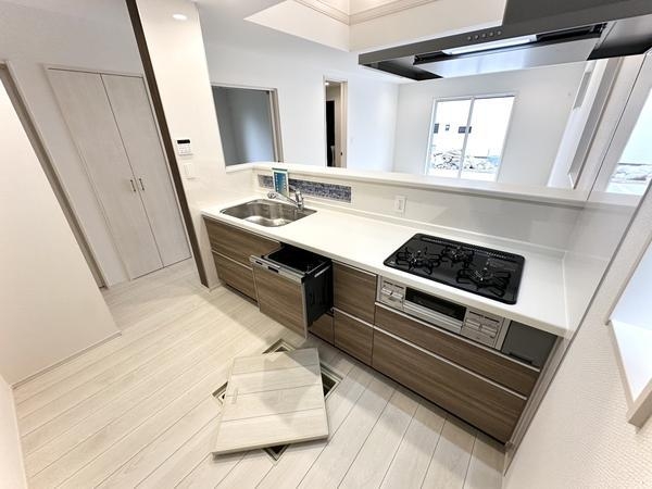 沼津市大岡新築分譲住宅全4棟　2号棟