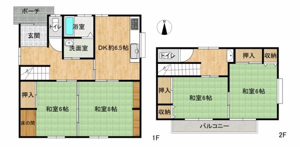 清水町柿田中古戸建