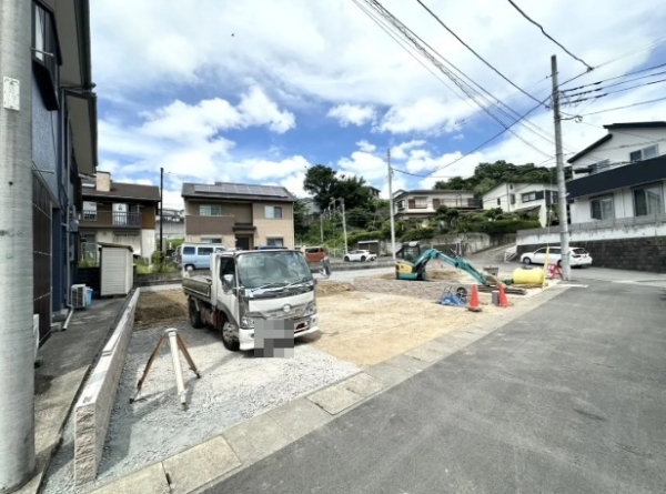 三島市谷田新築分譲住宅全2棟　1号棟