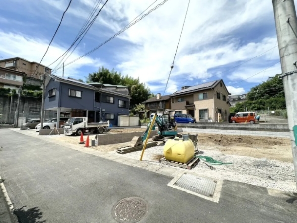 三島市谷田新築分譲住宅全2棟　1号棟