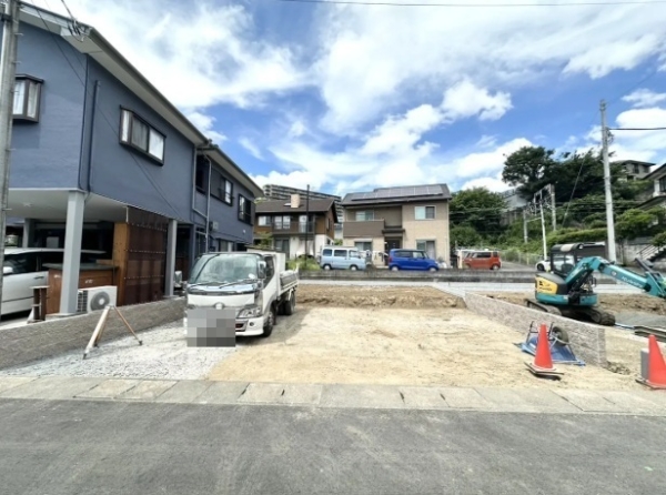 三島市谷田新築分譲住宅全2棟　1号棟