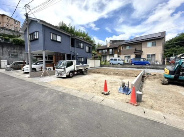 三島市谷田新築分譲住宅全2棟　1号棟