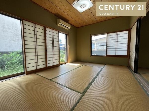 沼津市大塚の中古一戸建て