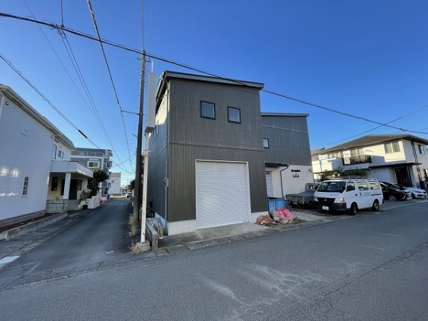 沼津市三枚橋日ノ出町土地