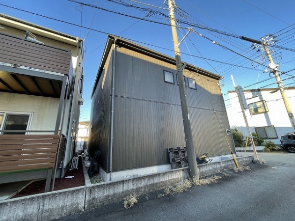 沼津市三枚橋日ノ出町の土地