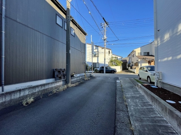 沼津市三枚橋日ノ出町の土地