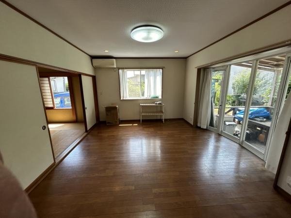 函南町日守中古戸建