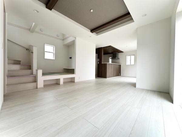 沼津市高砂町新築分譲住宅全3棟　3号棟