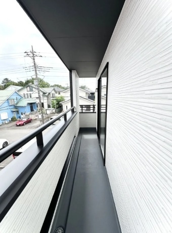 沼津市高砂町新築分譲住宅全3棟　3号棟